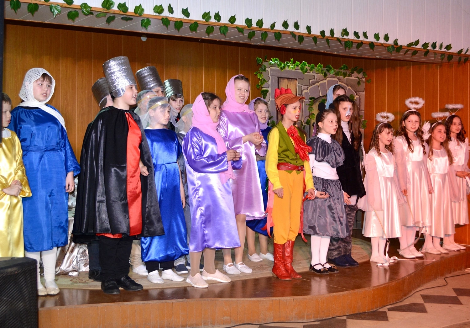 Театральное объединение «Овация»